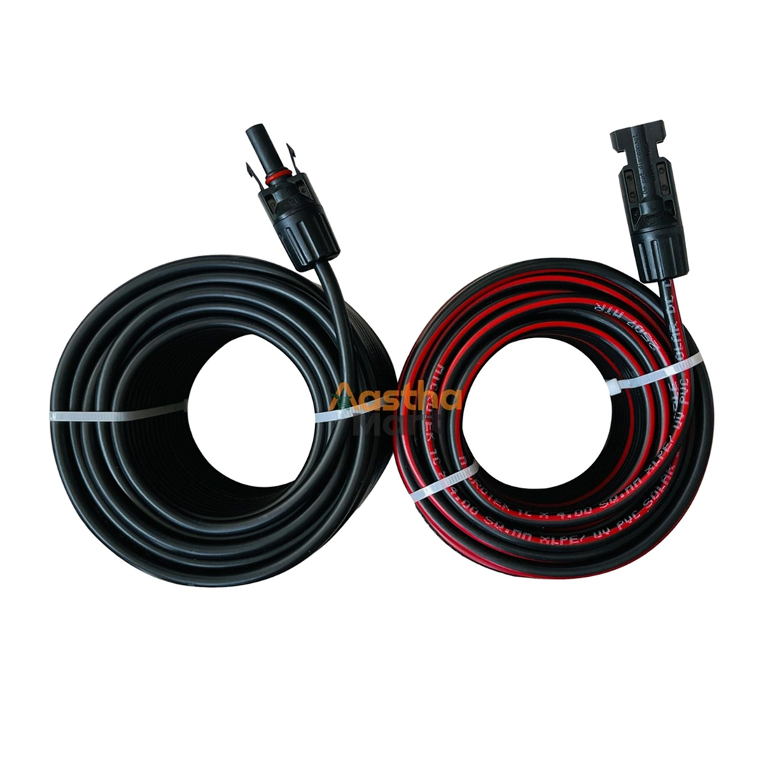 Microtek 4 sq.mm Solar DC Cable XLPO TUV