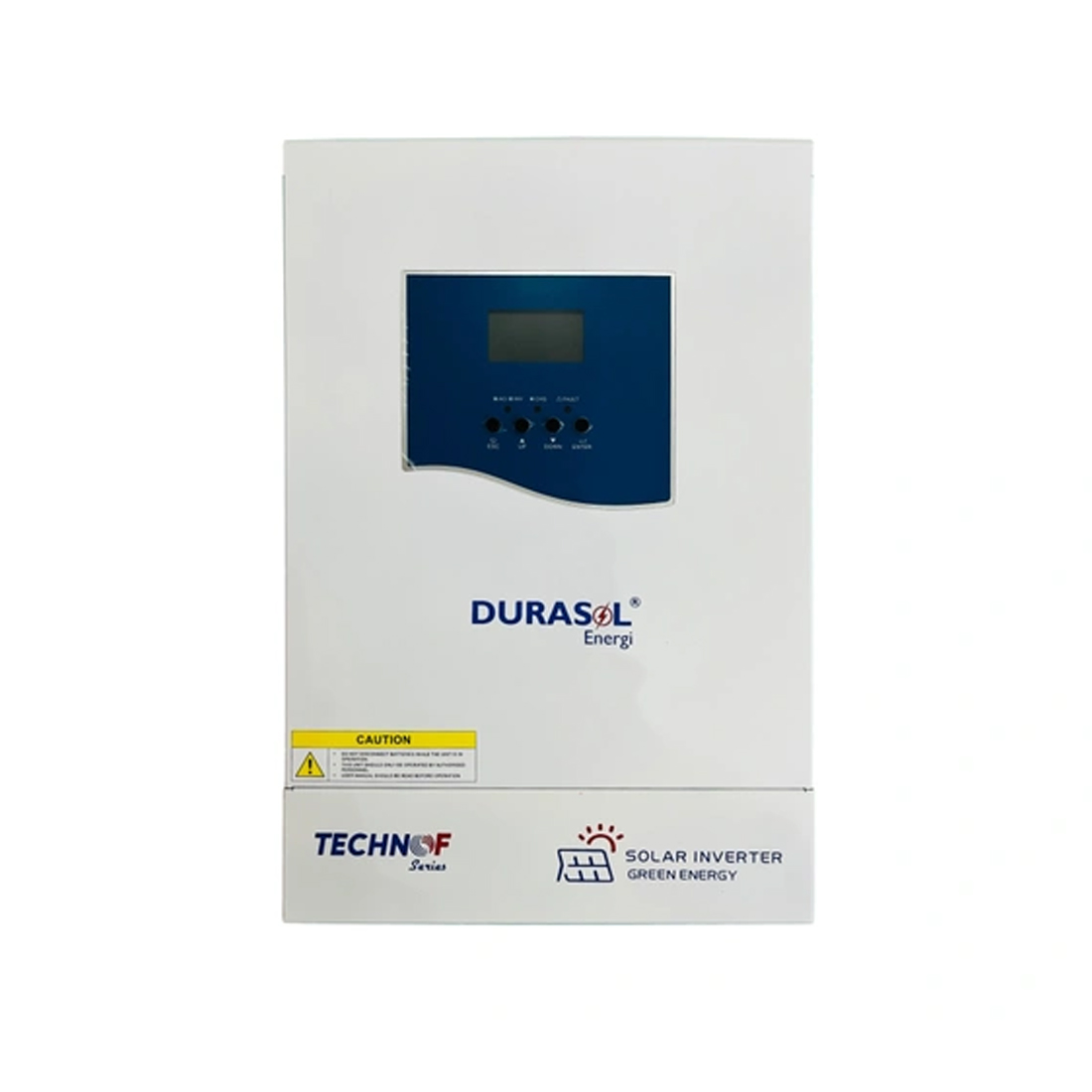 Durasol 3KW 24V Transformer Less Off grid MPPT Solar Inverter